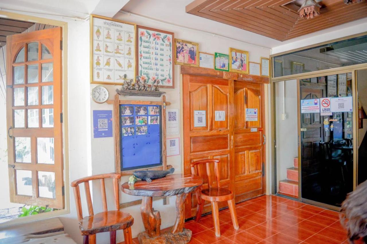 Mrk Resort & Massage Lop Buri Exterior foto