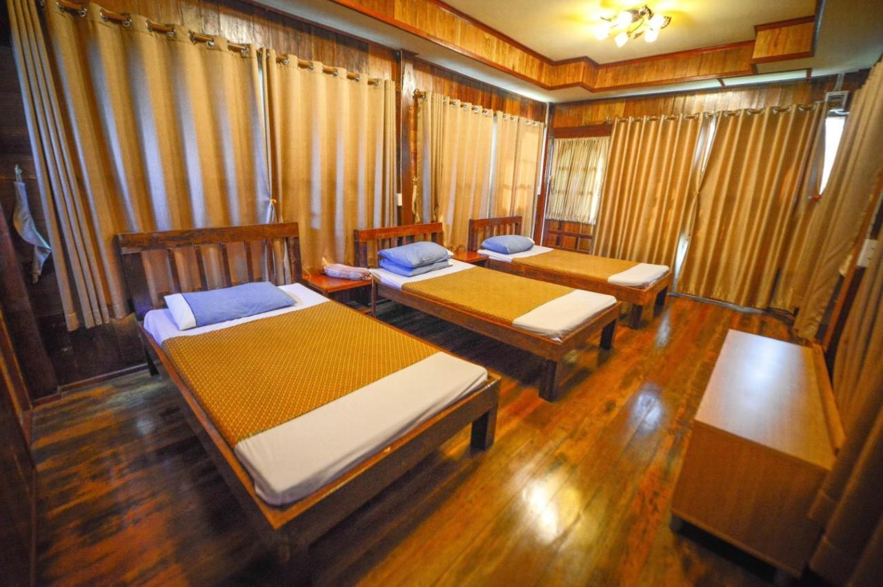 Mrk Resort & Massage Lop Buri Exterior foto