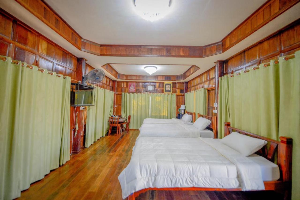 Mrk Resort & Massage Lop Buri Exterior foto